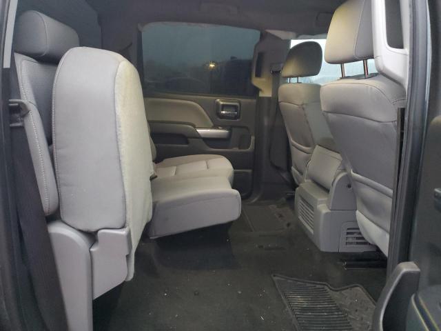 Photo 10 from auction – 2018 CHEVROLET SILVERADO with VIN 3GCUKRER0JG399352