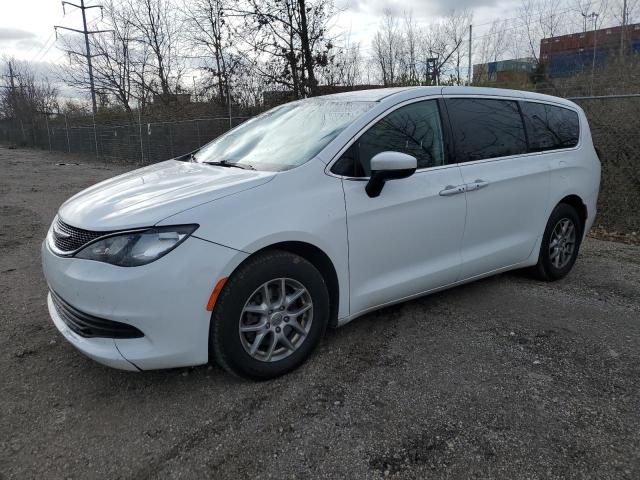CHRYSLER PACIFICA T 2019 with VIN 2C4RC1DG2KR698339 - Photo from auction