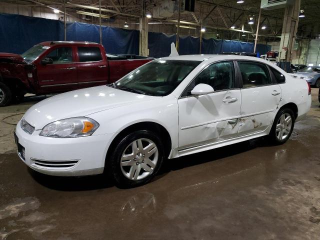 CHEVROLET IMPALA LT 2013 with VIN 2G1WG5E36D1151546 - Photo from auction
