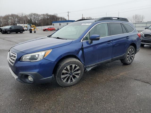 SUBARU OUTBACK 2. 2016 with VIN 4S4BSAJC1G3324127 - Photo from auction