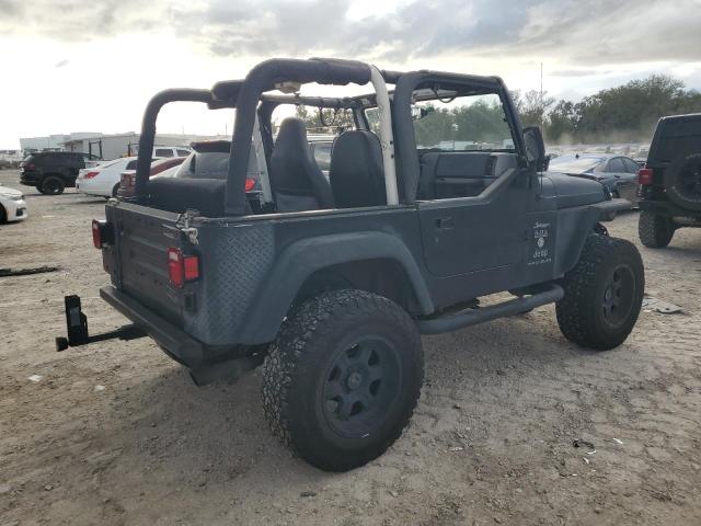 Photo 3 from auction – 2000 JEEP WRANGLER / with VIN 1J4FA49S2YP769082