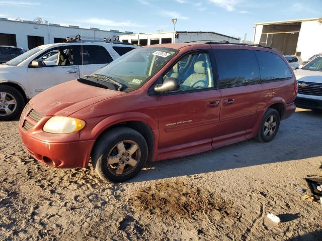 Photo 1 from auction – 2007 DODGE GRAND CARA with VIN 2D4GP44L97R313718
