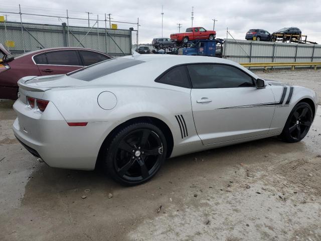 Photo 3 from auction – 2012 CHEVROLET CAMARO LT with VIN 2G1FC1E30C9201376