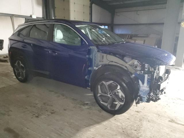 Photo 4 from auction – 2023 HYUNDAI TUCSON SEL with VIN 5NMJFCAE7PH202388