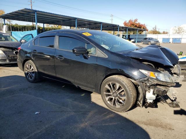 Photo 4 from auction – 2014 HONDA CIVIC EX with VIN 19XFB2F83EE228828