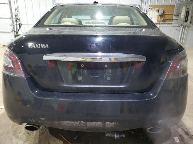 Photo 6 from auction – 2014 NISSAN MAXIMA S with VIN 1N4AA5AP6EC908328