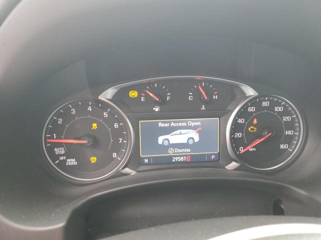 Photo 9 from auction – 2024 GMC TERRAIN SL with VIN 3GKALPEG8RL111166