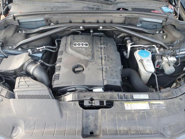 Photo 12 from auction – 2017 AUDI Q5 PREMIUM with VIN WA1L2AFPXHA021018