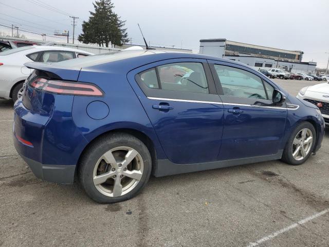 Photo 3 from auction – 2013 CHEVROLET VOLT with VIN 1G1RB6E46DU114916