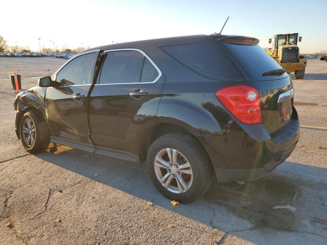 Photo 2 from auction – 2015 CHEVROLET EQUINOX LS with VIN 2GNALAEK6F1151165