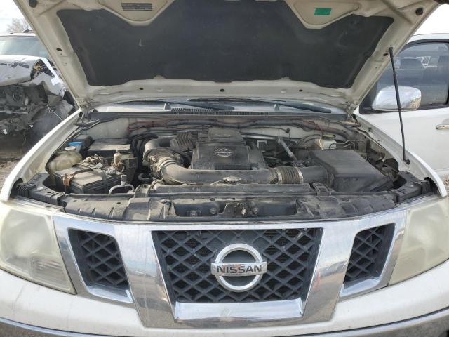 Photo 11 from auction – 2012 NISSAN FRONTIER S with VIN 1N6AD0FV5CC447127