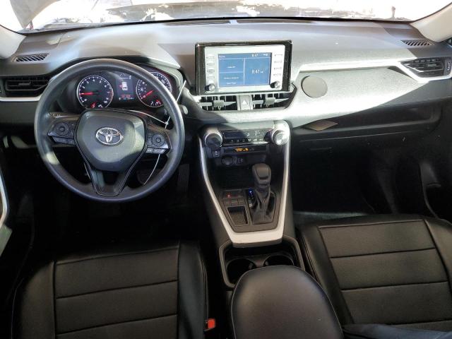 Photo 8 from auction – 2021 TOYOTA RAV4 LE with VIN 2T3H1RFV0MC144447