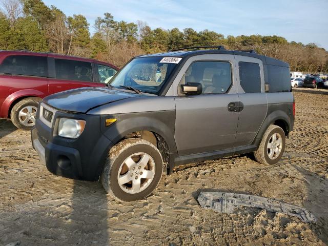Photo 1 from auction – 2005 HONDA ELEMENT EX with VIN 5J6YH28615L007815