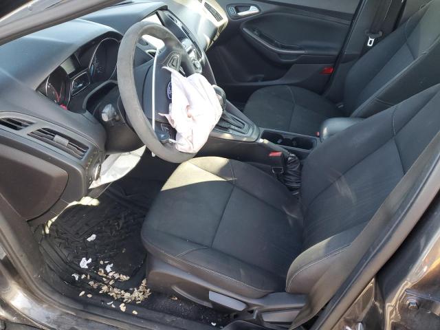Photo 7 from auction – 2018 FORD FOCUS SEL with VIN 1FADP3H22JL260927