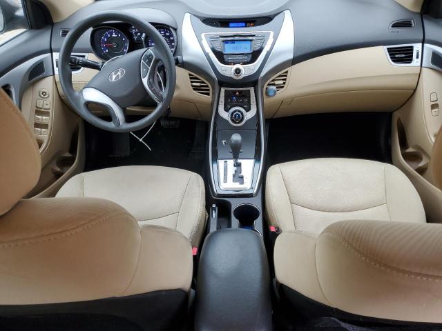 Photo 8 from auction – 2012 HYUNDAI ELANTRA GL with VIN 5NPDH4AE1CH119548