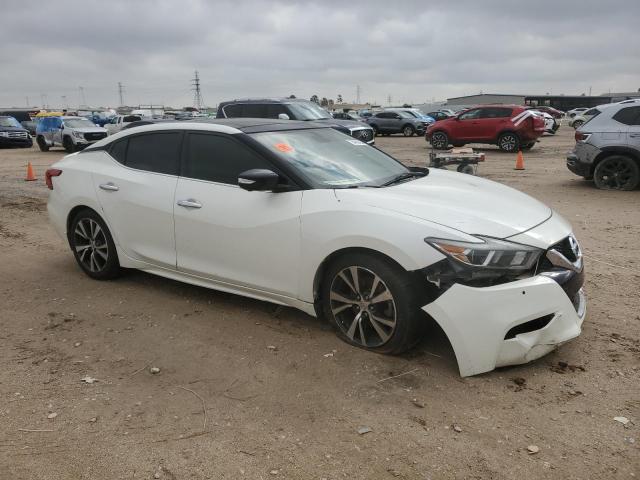 Photo 4 from auction – 2016 NISSAN MAXIMA 3.5 with VIN 1N4AA6AP2GC423547