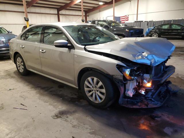 Photo 4 from auction – 2014 VOLKSWAGEN PASSAT S with VIN 1VWAP7A33EC011949