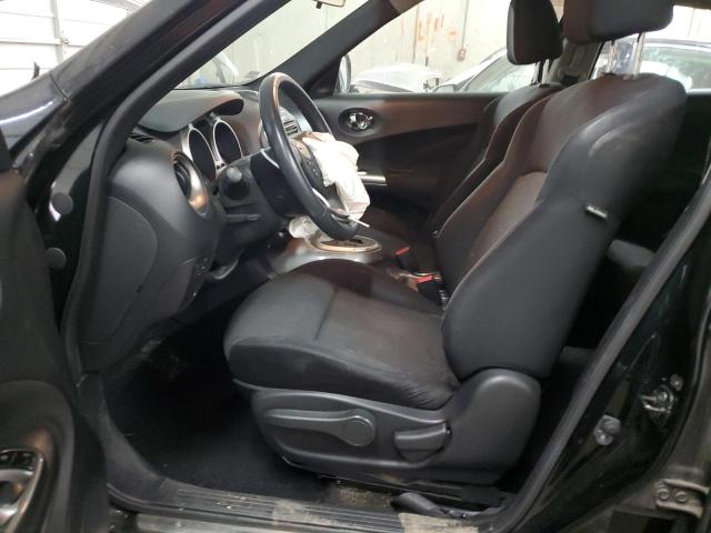 Photo 7 from auction – 2012 NISSAN JUKE S with VIN JN8AF5MR9CT109590