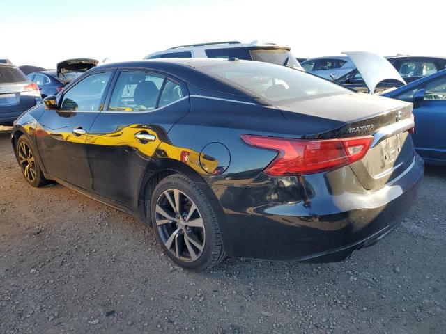 Photo 2 from auction – 2017 NISSAN MAXIMA 3.5 with VIN 1N4AA6AP0HC378769