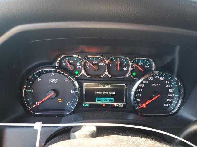 Снимка 9 от търг – 2016 CHEVROLET SILVERADO с VIN 3GCUCREC2GG226708