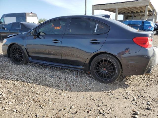 Photo 2 from auction – 2017 SUBARU WRX PREMIU with VIN JF1VA1E61H9806027