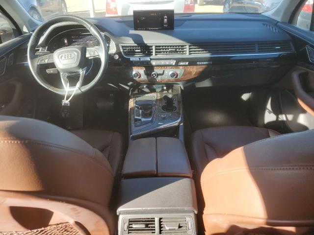 Photo 8 from auction – 2018 AUDI Q7 PREMIUM with VIN WA1LAAF71JD000291