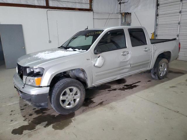 CHEVROLET COLORADO L 2011 with VIN 1GCHTCFP1B8112889 - Photo from auction