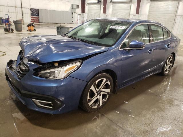 SUBARU LEGACY LIM 2020 with VIN 4S3BWAN60L3009259 - Photo from auction