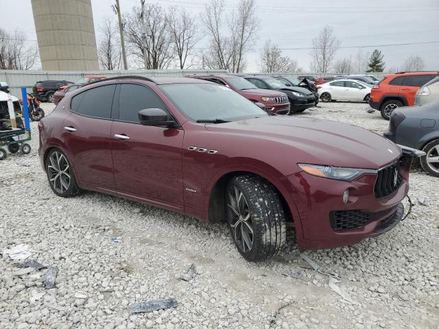 Photo 4 from auction – 2018 MASERATI LEVANTE SP with VIN ZN661XUS5JX298175