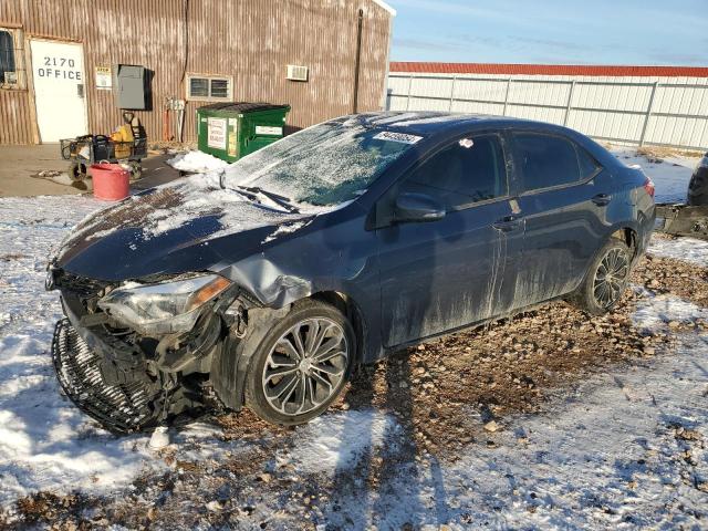 TOYOTA COROLLA L 2014 with VIN 2T1BURHE4EC070518 - Photo from auction