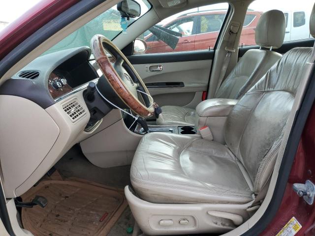 Photo 7 from auction – 2008 BUICK LACROSSE C with VIN 2G4WD582381363387