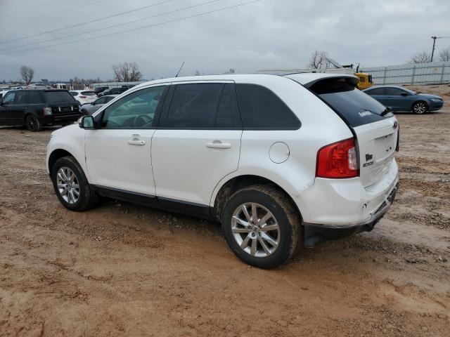 Photo 2 from auction – 2014 FORD EDGE SEL with VIN 2FMDK3JC2EBA65620