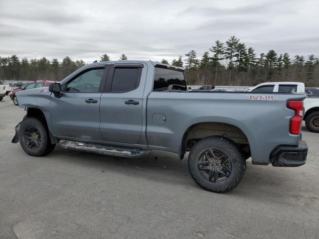 Photo 2 from auction – 2019 CHEVROLET SILVERADO with VIN 1GCRYCEF6KZ423209
