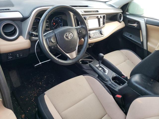 Photo 8 from auction – 2017 TOYOTA RAV4 XLE with VIN 2T3WFREVXHW348395