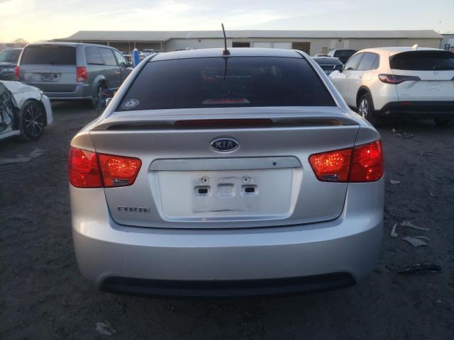 Photo 6 from auction – 2012 KIA FORTE LX with VIN KNAFT4A26C5585003