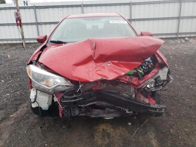 Photo 5 from auction – 2016 TOYOTA COROLLA L with VIN 2T1BURHE7GC741635