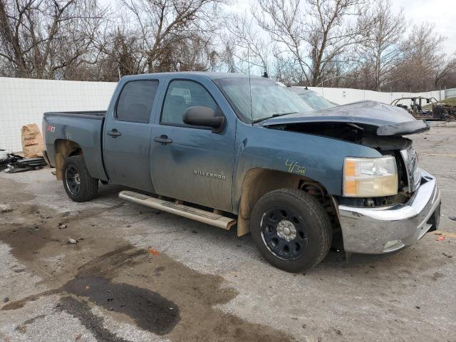 Foto 4 de la subasta – 2012 CHEVROLET SILVERADO con VIN 1GCPKSE75CF107914