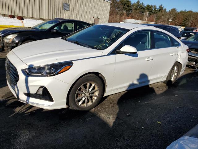 Photo 1 from auction – 2019 HYUNDAI SONATA SE with VIN 5NPE24AF2KH755148
