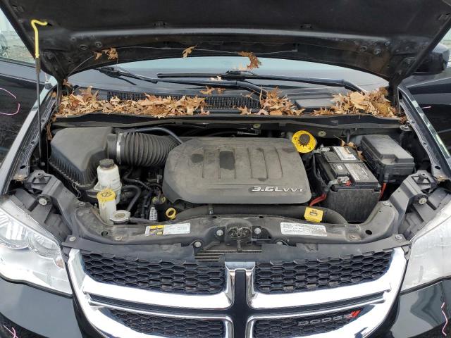 Photo 12 from auction – 2017 DODGE GRAND CARA with VIN 2C4RDGCG8HR713758