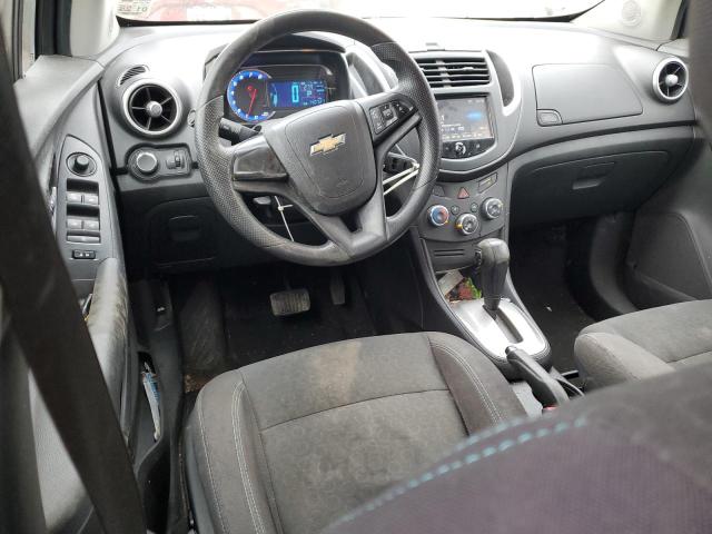Photo 8 from auction – 2015 CHEVROLET TRAX LS with VIN 3GNCJKSB9FL253695