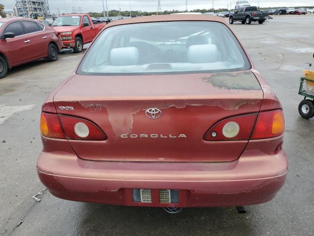 Photo 6 from auction – 2002 TOYOTA COROLLA CE with VIN 1NXBR12E12Z592643
