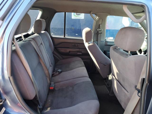 Photo 11 from auction – 2000 NISSAN PATHFINDER with VIN JN8AR07Y8YW398772