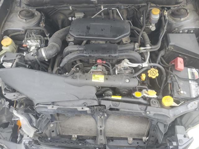 Photo 11 from auction – 2011 SUBARU LEGACY 2.5 with VIN 4S3BMBC6XB3242434