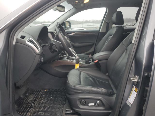 Photo 7 from auction – 2016 AUDI Q5 PREMIUM with VIN WA1L2AFP0GA042684