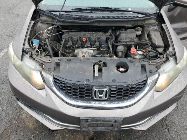 Снимка 11 от търг – 2014 HONDA CIVIC LX с VIN 19XFB2F5XEE263274