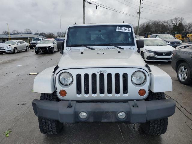 Photo 5 from auction – 2010 JEEP WRANGLER U with VIN 1J4BA5H16AL222018