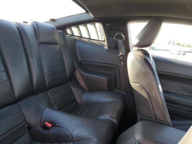 Photo 10 from auction – 2008 FORD MUSTANG with VIN 1ZVHT80N485117600