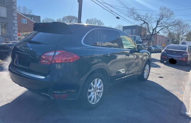 Photo 4 from auction – 2012 PORSCHE CAYENNE with VIN WP1AA2A28CLA00164