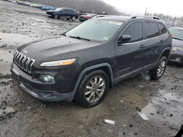JEEP CHEROKEE L 2014 with VIN 1C4PJMDS2EW210778 - Photo from auction
