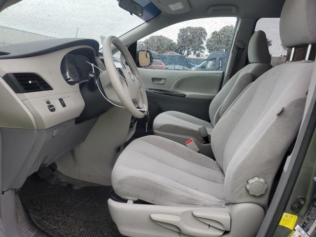 Photo 7 from auction – 2012 TOYOTA SIENNA BAS with VIN 5TDKA3DC2CS014785